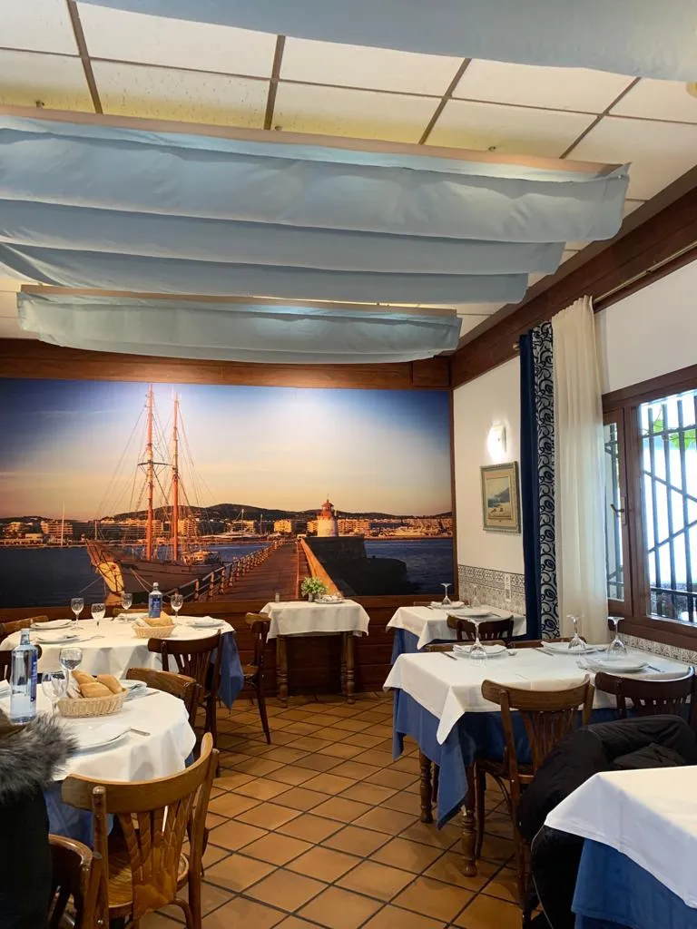 Robert Moore_La Taberna Del Mar_Paracuellos_review