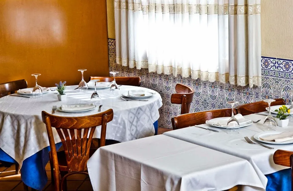 La Taberna Del Mar restaurant in Paracuellos