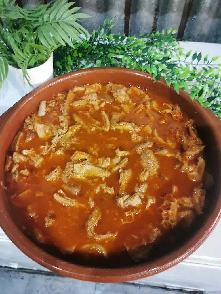 Pura Cocina restaurant in Paracuellos