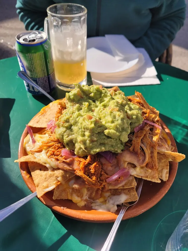 Menu_México Lindo Y Que Rico_Paracuellos_image_5