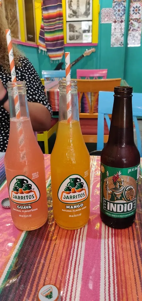 Menu_México Lindo Y Que Rico_Paracuellos_image_8