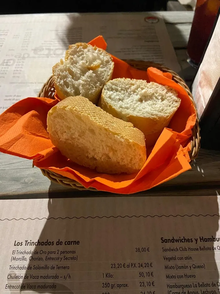 Menu_La Bellota De Oro_Paracuellos_image_1