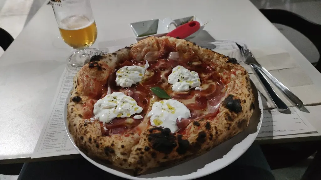Istvan Weyda_Pizzería Nuova Napoletana_Paracuellos_review
