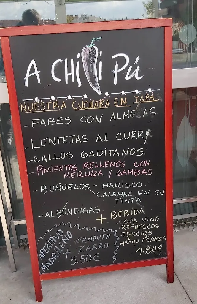 Menu_Achilipú taquería mexiterranea MiraMadrid_Paracuellos_immagine_1