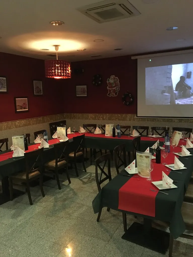 Restaurante Guernica III MiraMadrid restaurant in Paracuellos