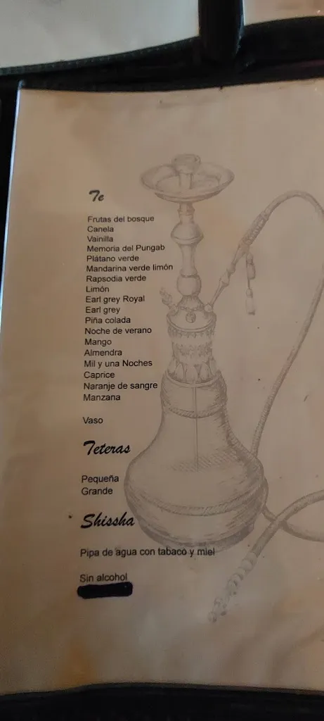 Menu_El Paraíso del Desierto_Baña A_image_3