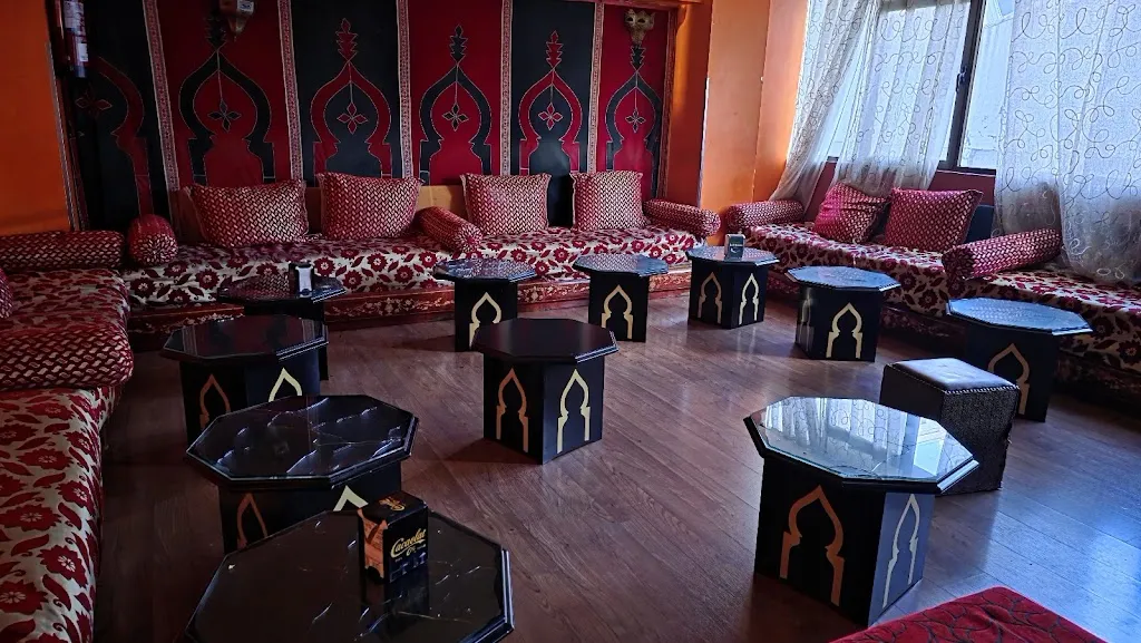 El Paraíso del Desierto restaurant in Baña A