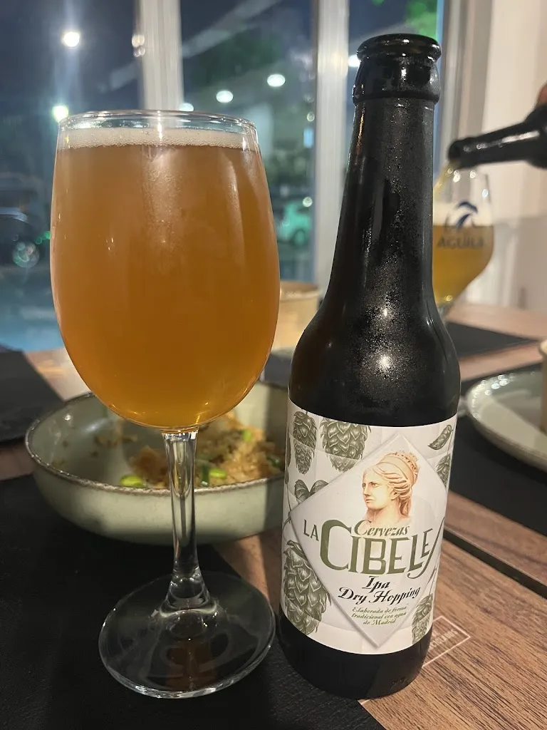 Álvaro Rosado_La Charquita Healthy Bar / Pokes, Açaís y desayunos_Paracuellos_review