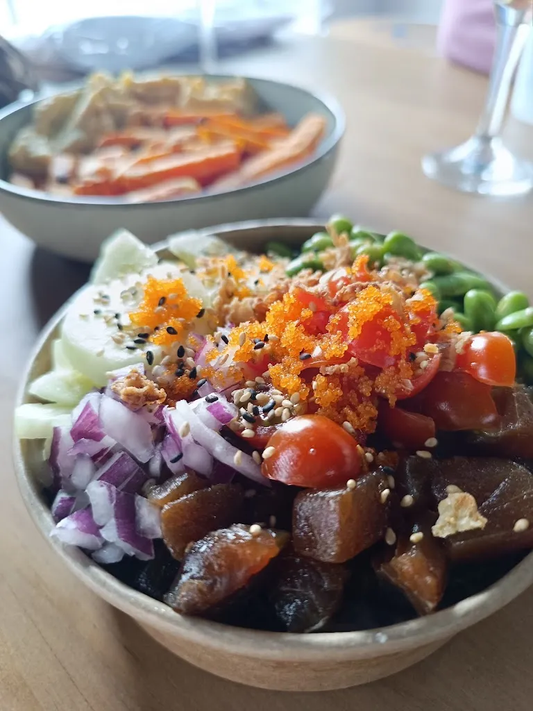 Natalia Perez_La Charquita Healthy Bar / Pokes, Açaís y desayunos_Paracuellos_review