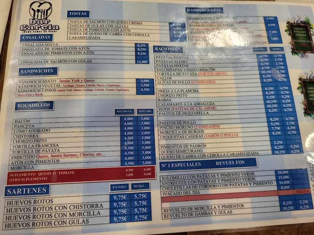Menu_Restaurante Bar García_Paracuellos_image_2