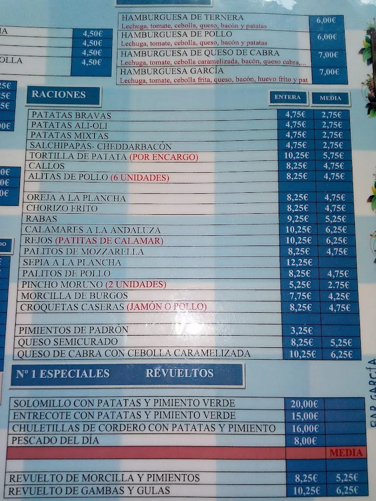 Menu_Restaurante Bar García_Paracuellos_image_4