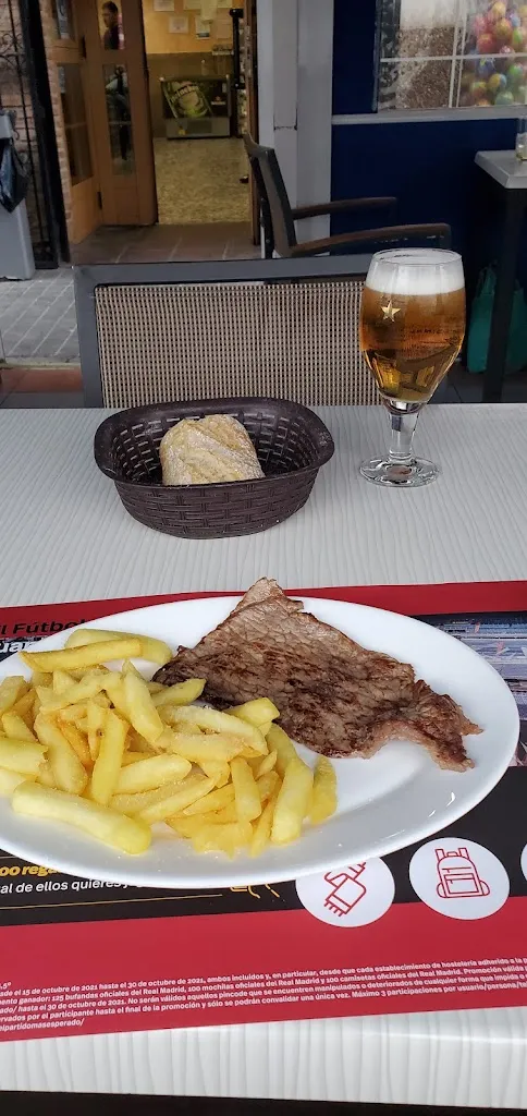 Daniel R L Garcia_Restaurante Bar García_Paracuellos_review