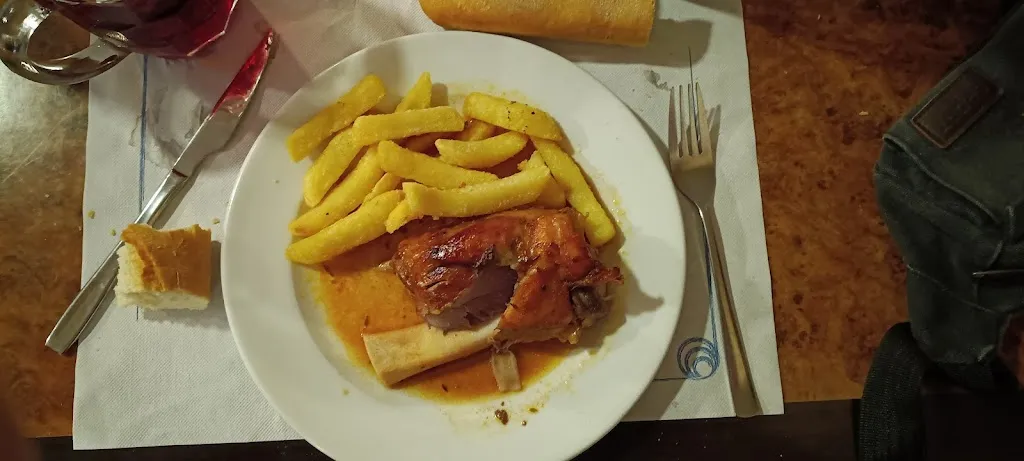 Antonio Martín_Restaurante Bar García_Paracuellos_review