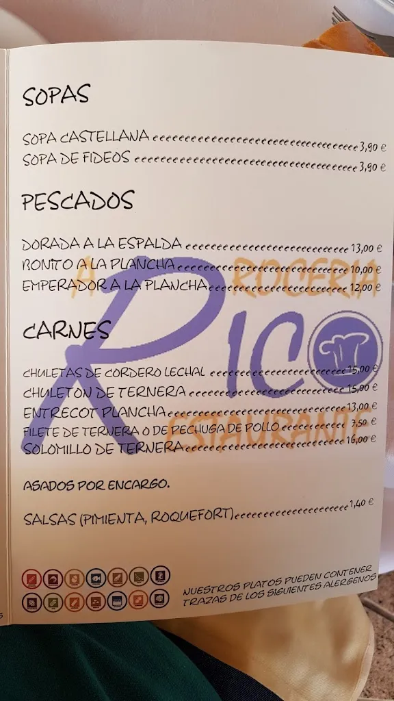 Menu_Arroceria Rico_Paracuellos_image_3
