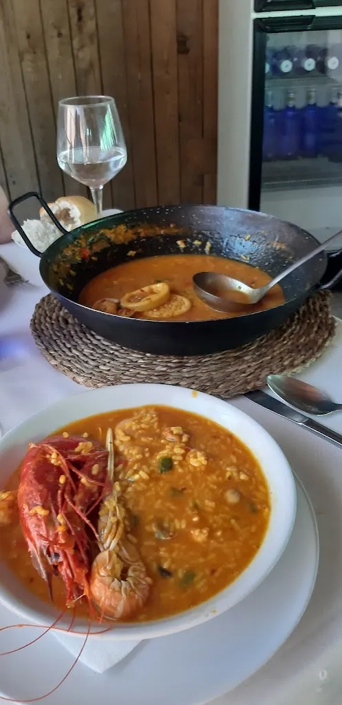 Piedad Vega_Arroceria Rico_Paracuellos_review