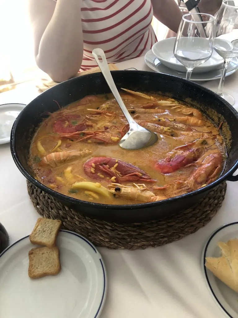 José Guillermo Domínguez_Arroceria Rico_Paracuellos_review