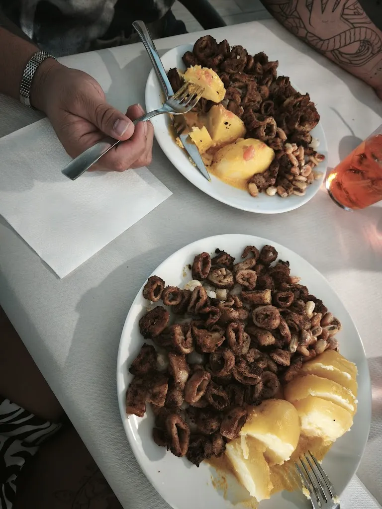 Erika angamarca_Restaurante Paracuello_Paracuellos_review