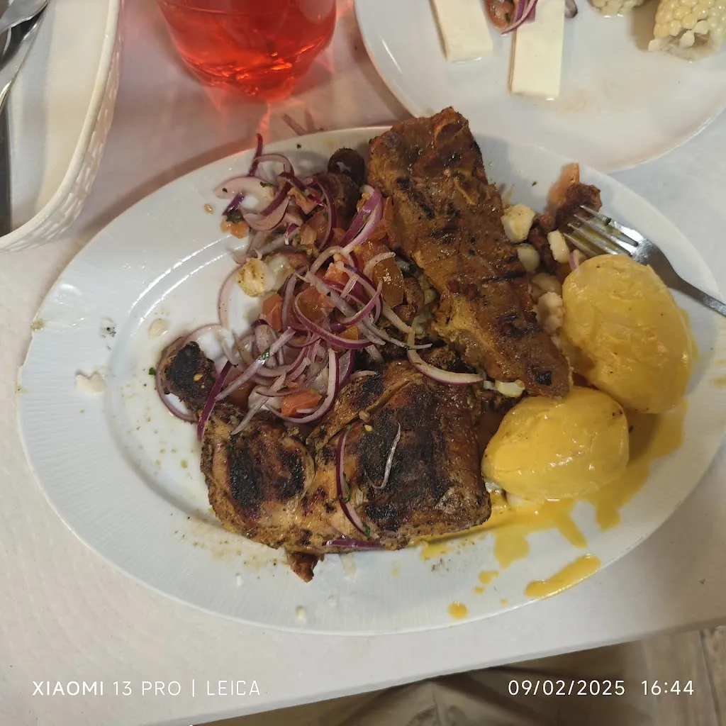 Jostin Omar_Restaurante Paracuello_Paracuellos_review