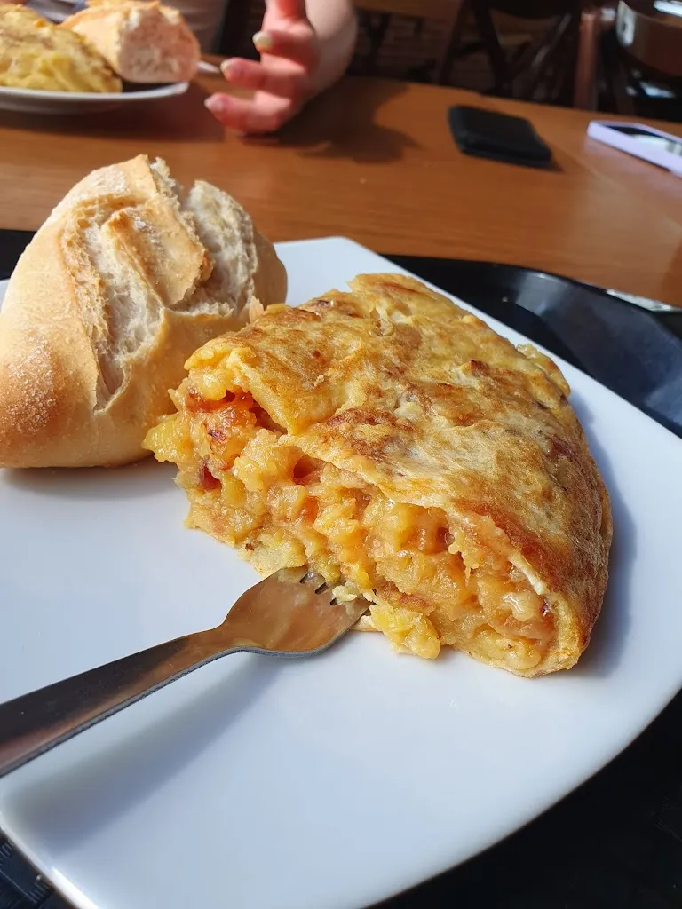 Jesús CT_Restaurante Prado Ribera_Paracuellos_review