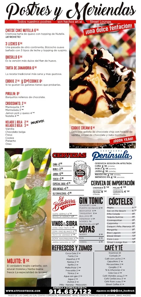Menu_Street Lounge_Paracuellos_image_2