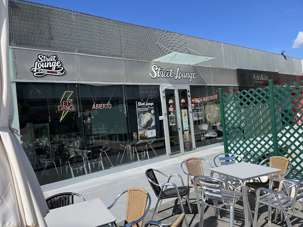 Elpercha90_Street Lounge_Paracuellos_review