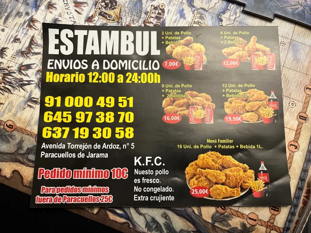 Menu_Kebab Paracuellos de Jarama_Paracuellos_image_3