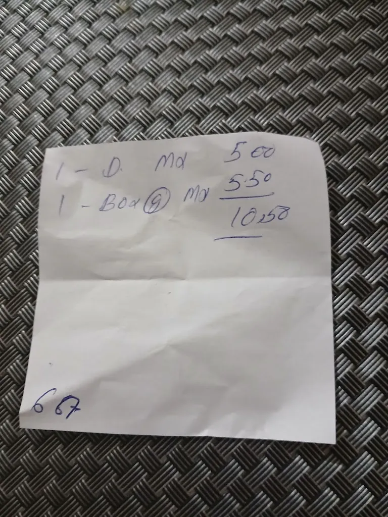 Paul Valentin_Kebab Paracuellos de Jarama_Paracuellos_review