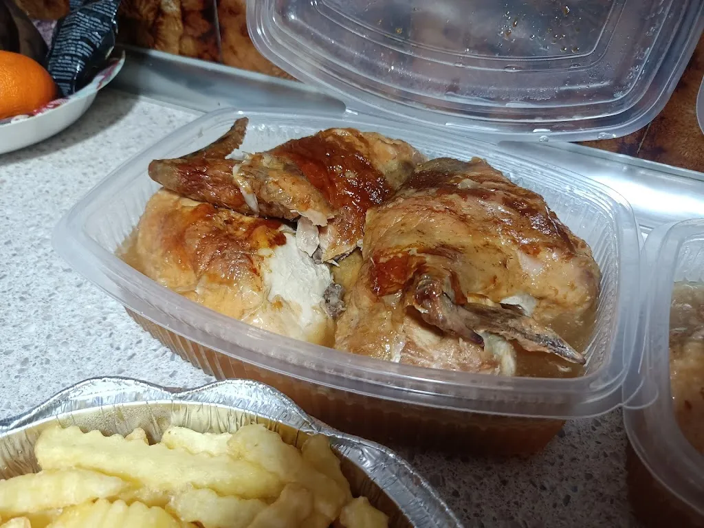 Sergio lopez-manzanares (SK13)_Don Pollo_Paracuellos_review