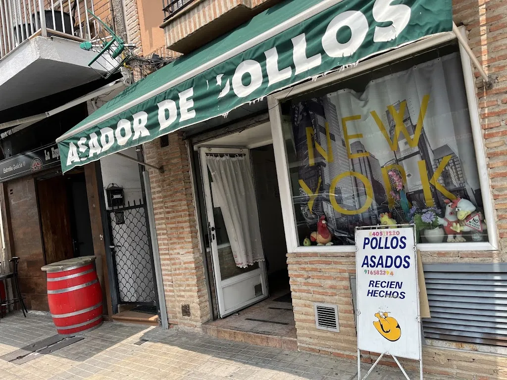 Elpercha90_Don Pollo_Paracuellos_review