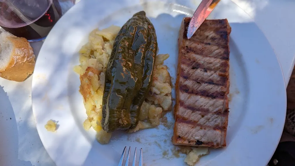 Menu_Restaurante Hostal “El Ventorro de Cuenca”_Sotorribas_immagine_5