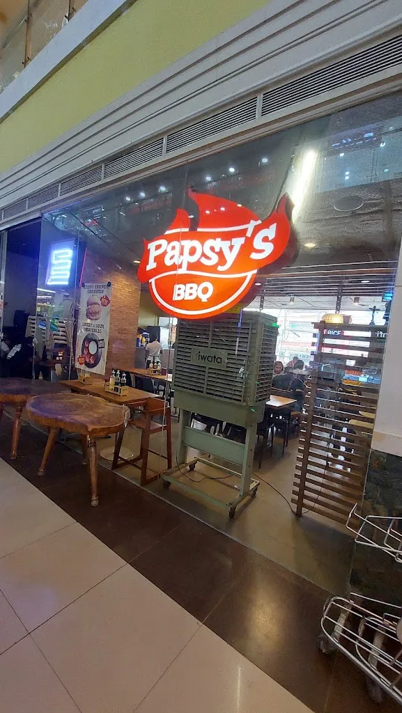 Blue Lion Warrior_PAPSY'S BBQ - Minglanilla_Minglanilla_review