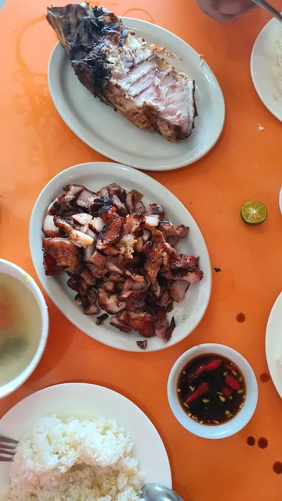 Menu_Parrt Ebelle Tinola Minglanilla_Minglanilla_image_7