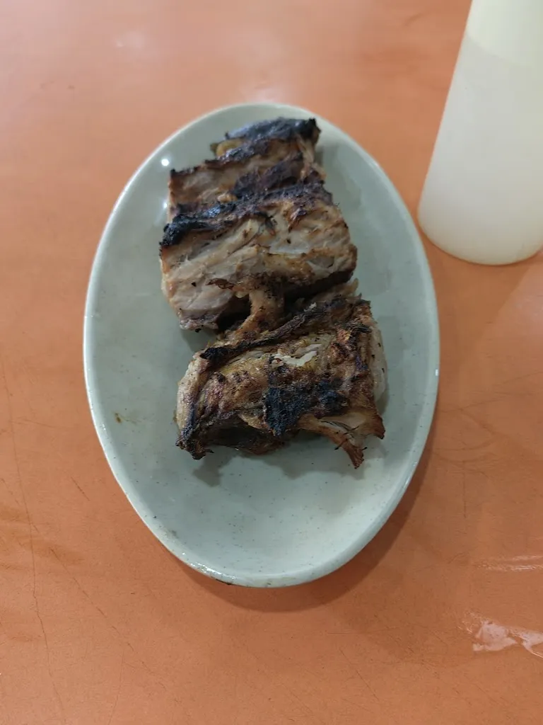 Jubert Tarre_Parrt Ebelle Tinola Minglanilla_Minglanilla_review