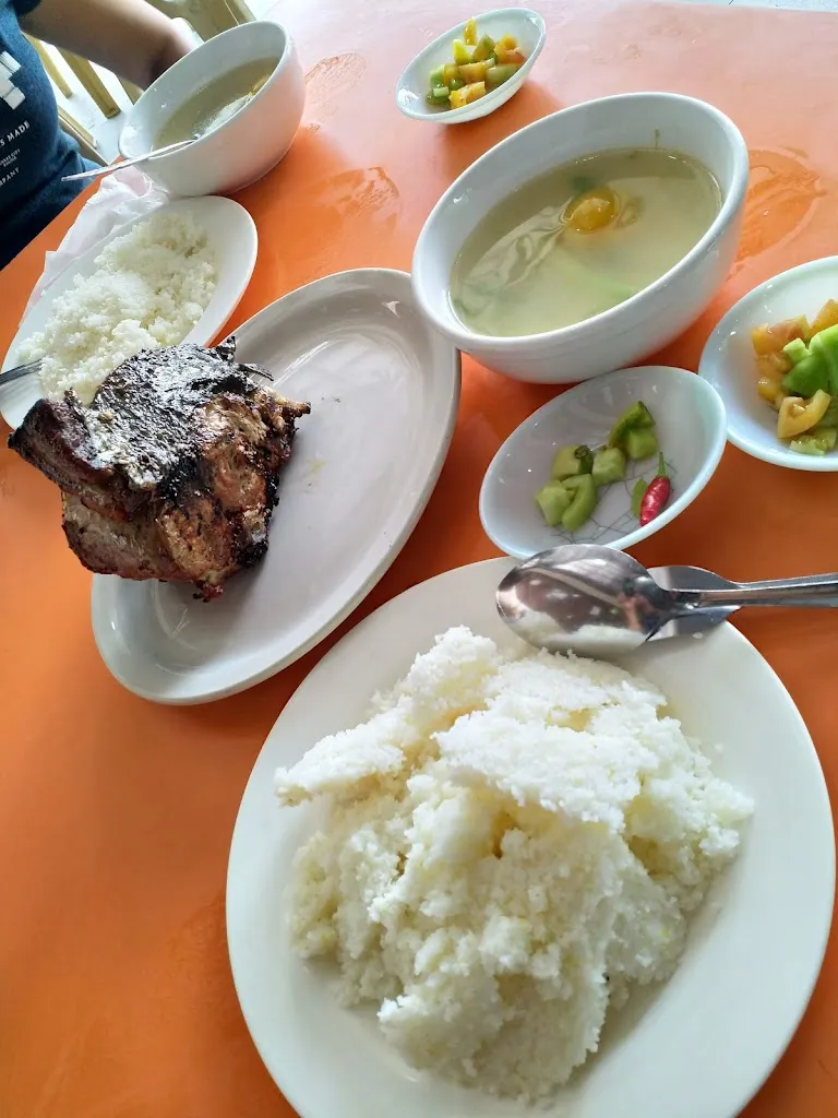 Tito Bethoven_Parrt Ebelle Tinola Minglanilla_Minglanilla_review