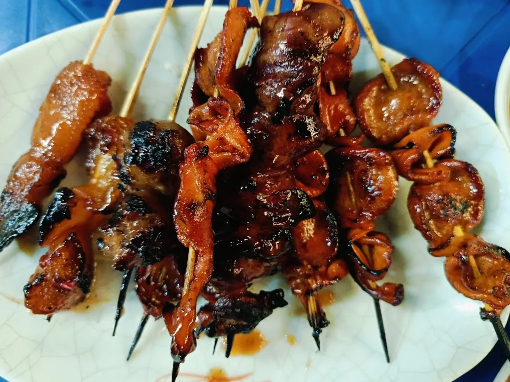 Menu_Dickong's Halo-Halo and Barbeque_Minglanilla_immagine_5