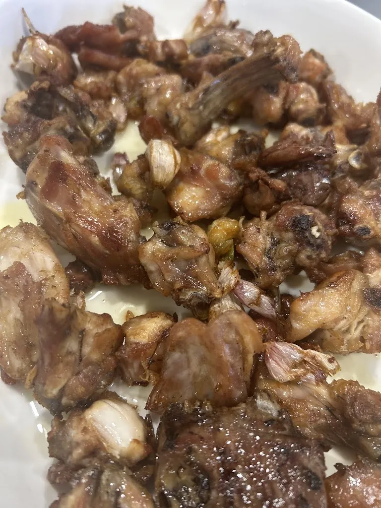 Paloma de Jesús Tena_Las Mariquillas Restaurante_Valdeganga_review