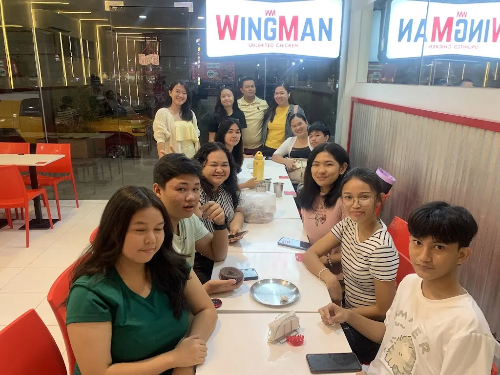 Kriz Maquiling_WINGMAN Unlimited Chicken Wings Minglanilla_Minglanilla_review