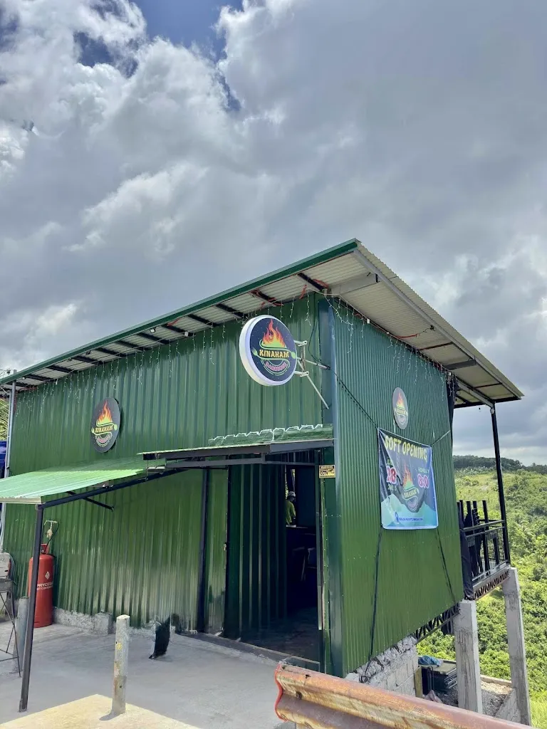 Kinaham Barbecue Minglanilla restaurant in Minglanilla