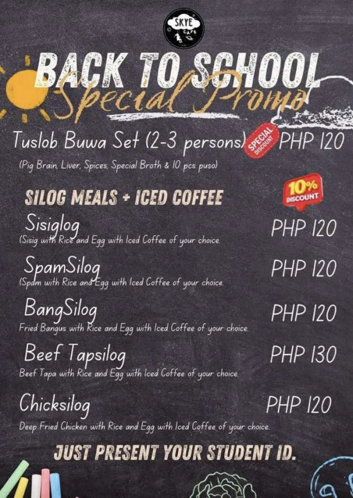 Menu_Skye Garden Cafe_Minglanilla_image_1