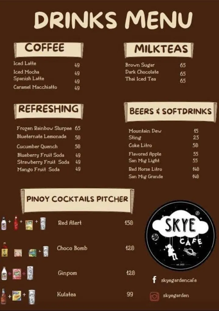 Menu_Skye Garden Cafe_Minglanilla_image_2