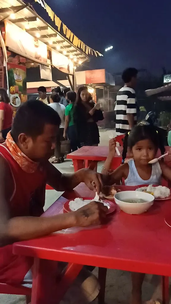 daisyrose domingo_Humayan Food Park_Minglanilla_review