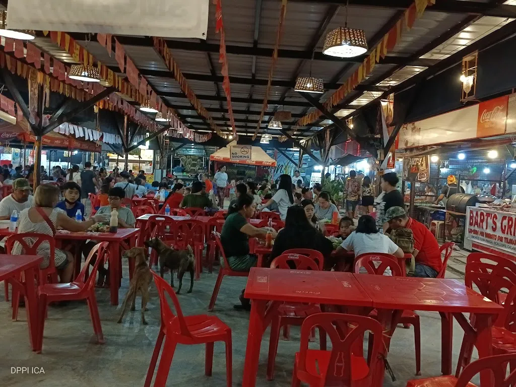 Ivydyl Andales_Humayan Food Park_Minglanilla_review