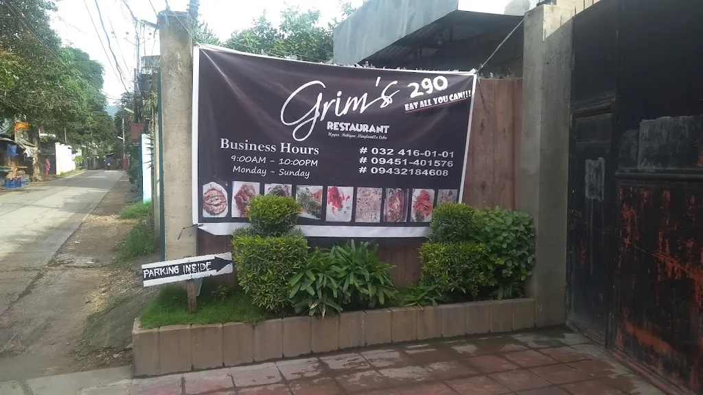 Grim's Restaurant restaurant in Minglanilla