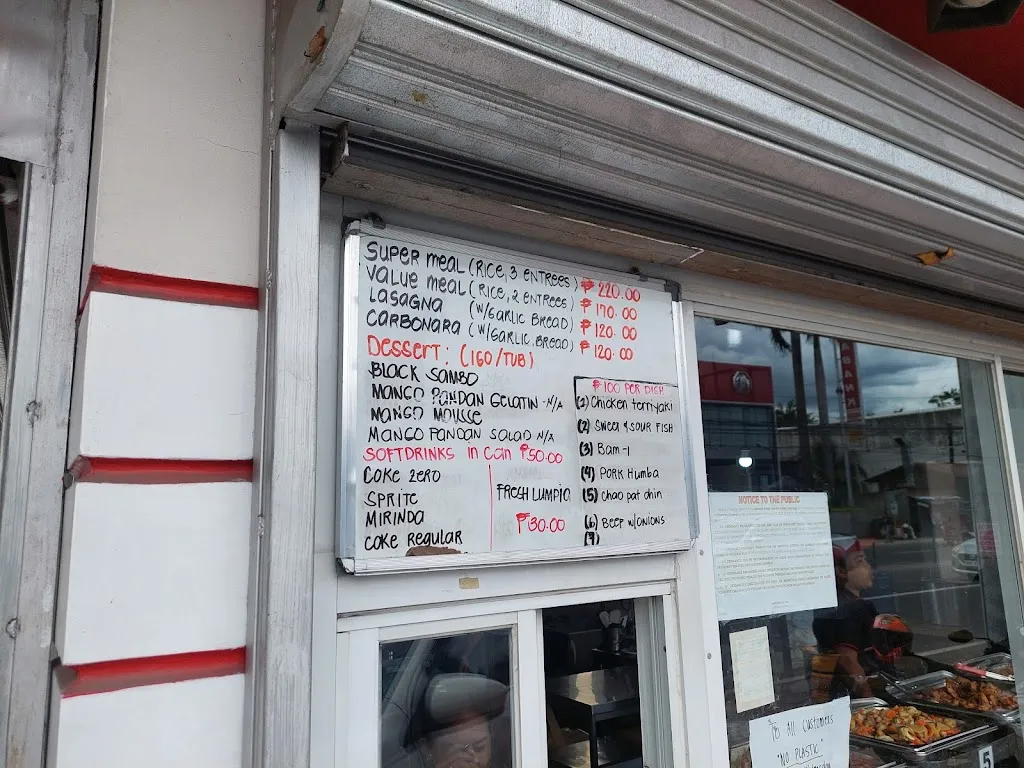 Menu_Cocina Calza Food Express_Minglanilla_image_3