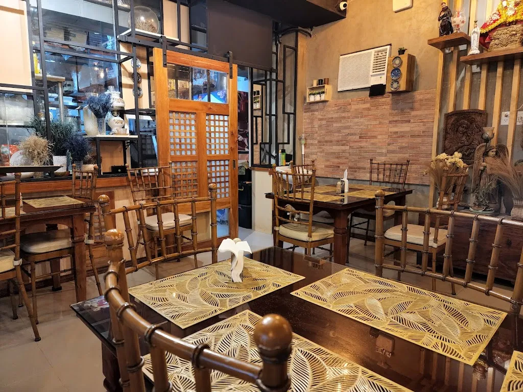 Cocina Calza Food Express restaurant in Minglanilla