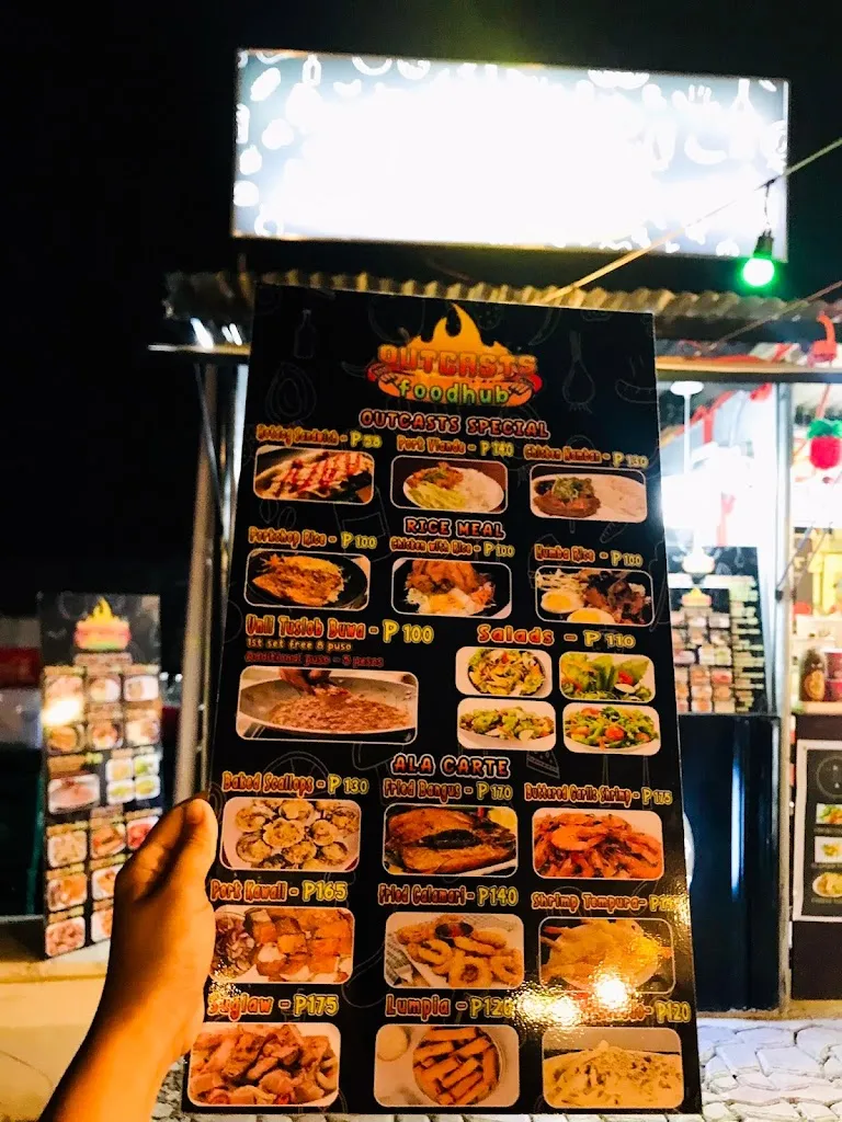 Menu_Outcasts FoodHub_Minglanilla_image_4