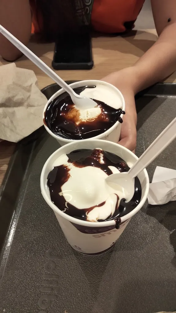 James Javeluna_Jollibee_Minglanilla_review