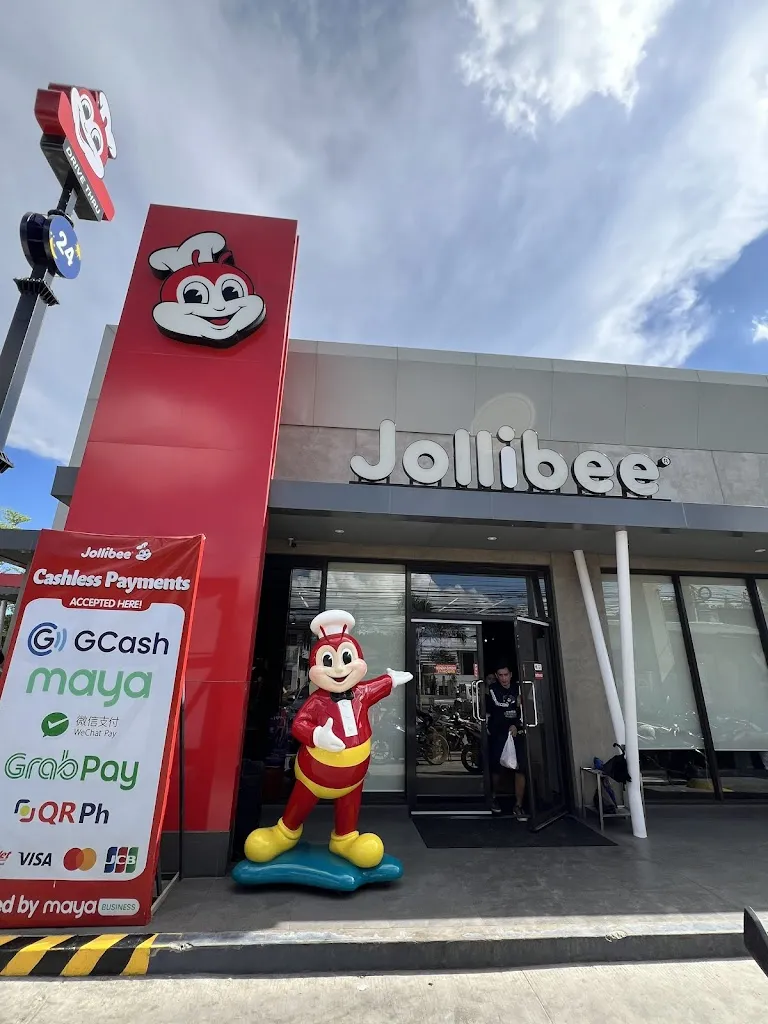 Jollibee restaurant in Minglanilla