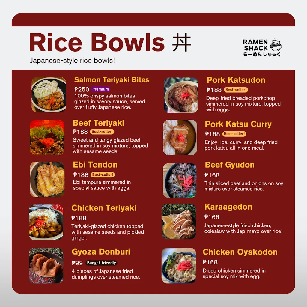 Menü_Ramen Shack Minglanilla_Minglanilla_Bild_1