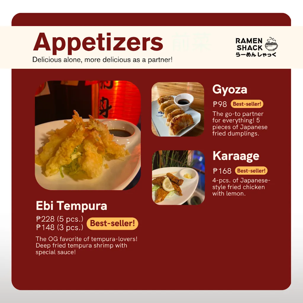 Menü_Ramen Shack Minglanilla_Minglanilla_Bild_3